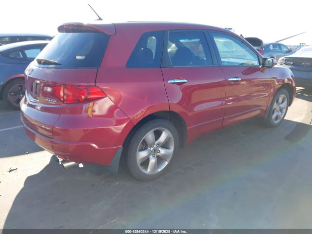 2007 ACURA RDX 5J8TB185X7A012501 Photo 3