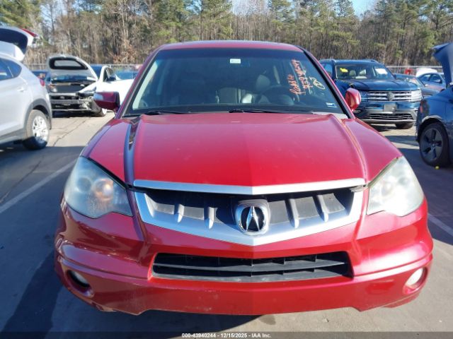 2007 ACURA RDX 5J8TB185X7A012501 Photo 5