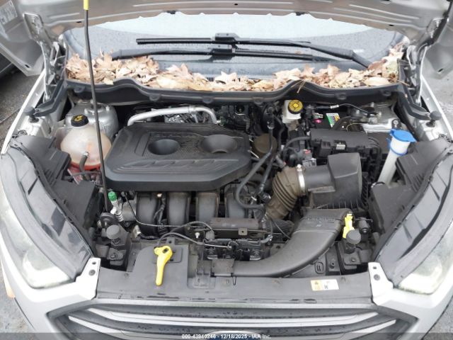 2018 FORD ECOSPORT MAJ6P1CL6JC210092 Photo 9