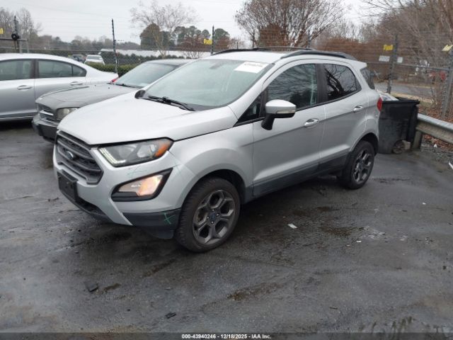 2018 FORD ECOSPORT MAJ6P1CL6JC210092 Photo 1