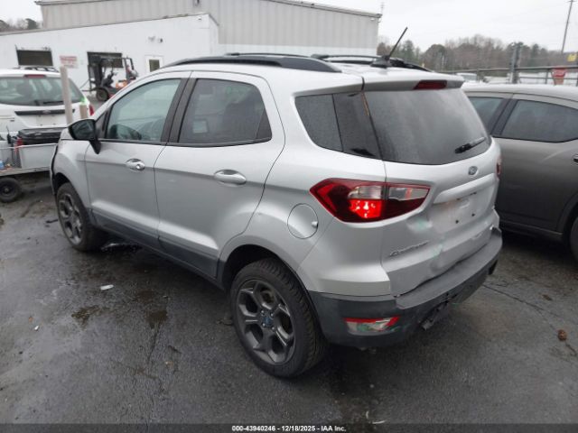 2018 FORD ECOSPORT MAJ6P1CL6JC210092 Photo 2