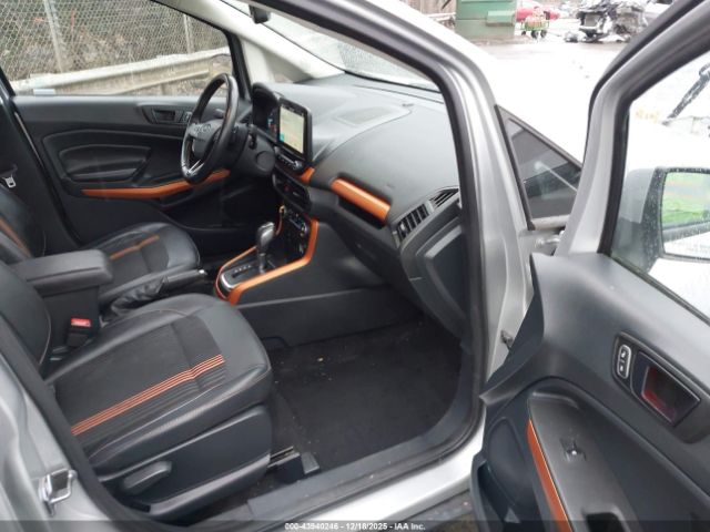 2018 FORD ECOSPORT MAJ6P1CL6JC210092 Photo 4