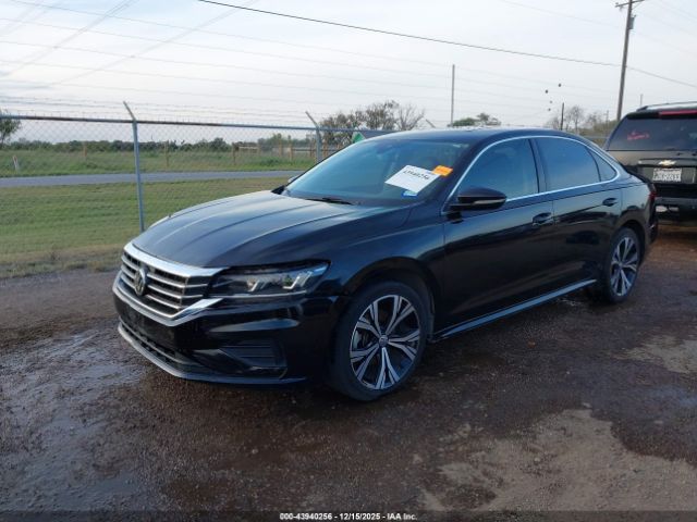 2021 VOLKSWAGEN PASSAT 1VWSA7A33MC002172 Photo 1