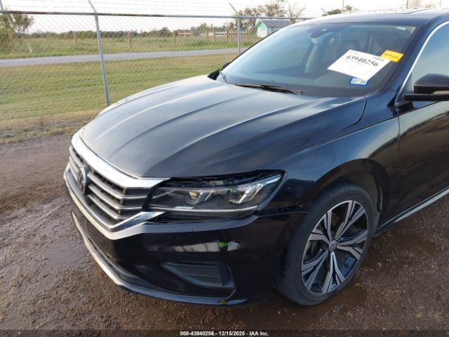 2021 VOLKSWAGEN PASSAT 1VWSA7A33MC002172 Photo 5