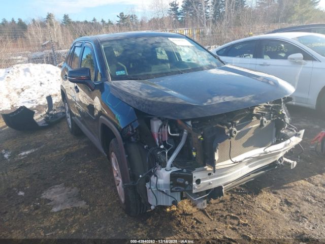 2022 TOYOTA RAV4 2T3G1RFV0NW285322