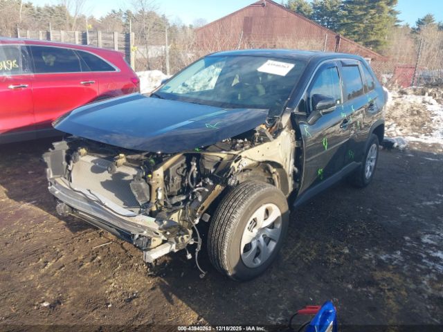 2022 TOYOTA RAV4 2T3G1RFV0NW285322 Photo 1