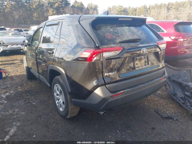 2022 TOYOTA RAV4 2T3G1RFV0NW285322 Photo 2
