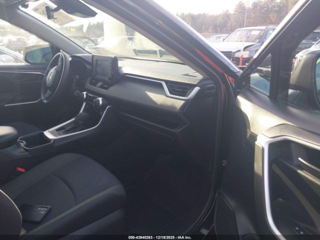 2022 TOYOTA RAV4 2T3G1RFV0NW285322 Photo 4