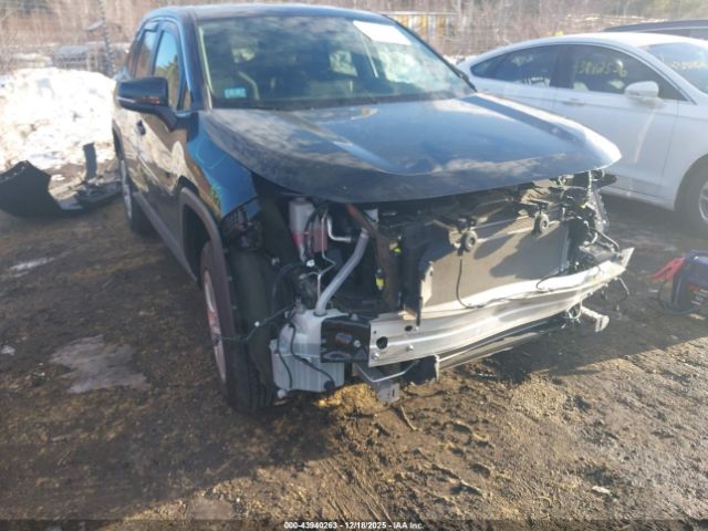 2022 TOYOTA RAV4 2T3G1RFV0NW285322 Photo 5