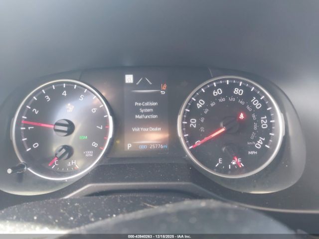 2022 TOYOTA RAV4 2T3G1RFV0NW285322 Photo 6
