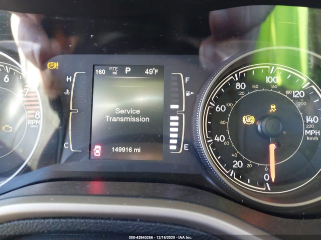 1C4PJLCS4GW293676 Jeep Cherokee Latitude