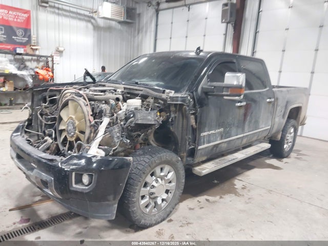 Продаж на аукціоні авто 2016 Gmc Sierra 2500hd Denali, vin: 1GT12UE82GF257351, номер лоту: 43940267