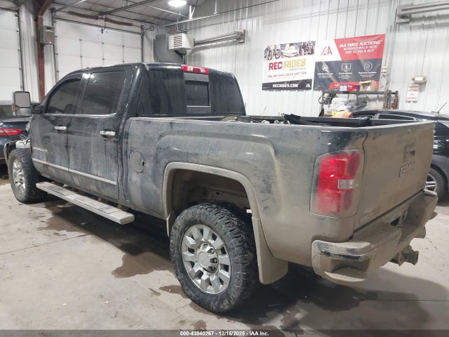 Продаж на аукціоні авто 2016 Gmc Sierra 2500hd Denali, vin: 1GT12UE82GF257351, номер лоту: 43940267