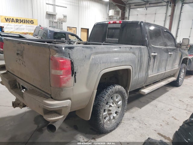 Продаж на аукціоні авто 2016 Gmc Sierra 2500hd Denali, vin: 1GT12UE82GF257351, номер лоту: 43940267
