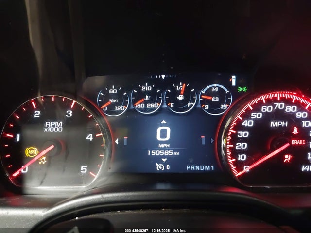 Продаж на аукціоні авто 2016 Gmc Sierra 2500hd Denali, vin: 1GT12UE82GF257351, номер лоту: 43940267