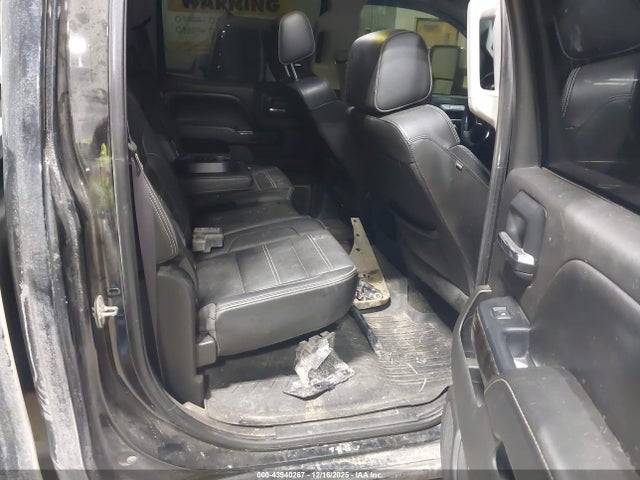 Продаж на аукціоні авто 2016 Gmc Sierra 2500hd Denali, vin: 1GT12UE82GF257351, номер лоту: 43940267