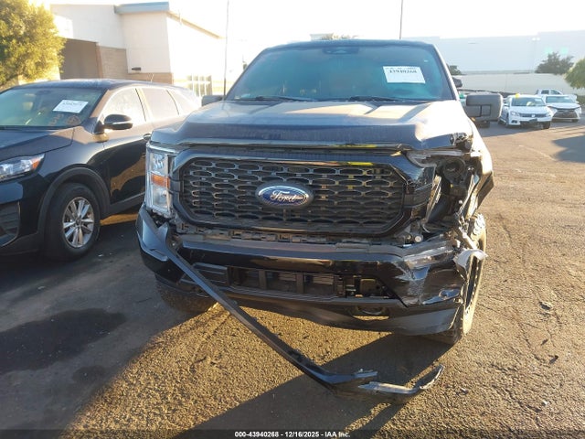 Ford F-150 Xl 2022 1FTEW1EP6NKD59364 Image 13