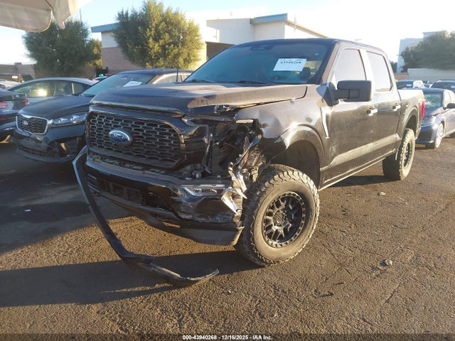 Ford F-150 Xl 2022 1FTEW1EP6NKD59364 Image 2