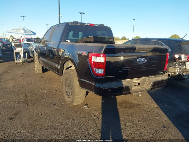Ford F-150 Xl 2022 1FTEW1EP6NKD59364 Image 3
