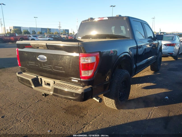 Ford F-150 Xl 2022 1FTEW1EP6NKD59364 Image 4