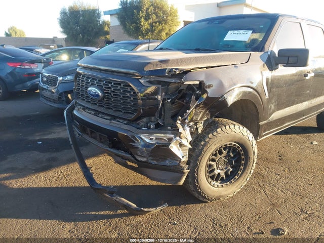 Ford F-150 Xl 2022 1FTEW1EP6NKD59364 Image 6
