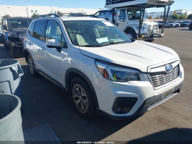 2021 SUBARU FORESTER JF2SKAJC2MH573458