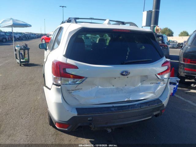 2021 SUBARU FORESTER JF2SKAJC2MH573458 Photo 5