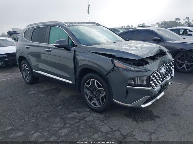 2023 HYUNDAI SANTA FE HYBRID 5NMS3DA12PH012997
