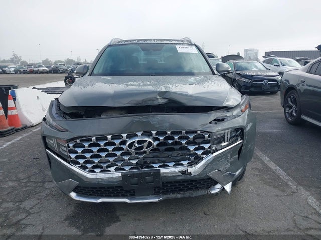 5NMS3DA12PH012997 Hyundai Santa Fe Hybrid Sel Premium