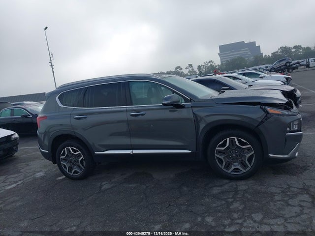 5NMS3DA12PH012997 Hyundai Santa Fe Hybrid Sel Premium