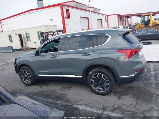 5NMS3DA12PH012997 Hyundai Santa Fe Hybrid Sel Premium