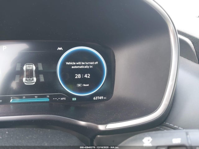 5NMS3DA12PH012997 Hyundai Santa Fe Hybrid Sel Premium