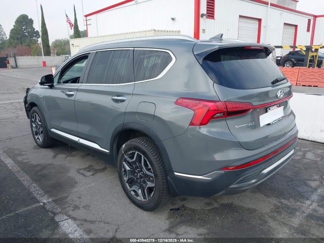 2023 HYUNDAI SANTA FE HYBRID 5NMS3DA12PH012997 Photo 2
