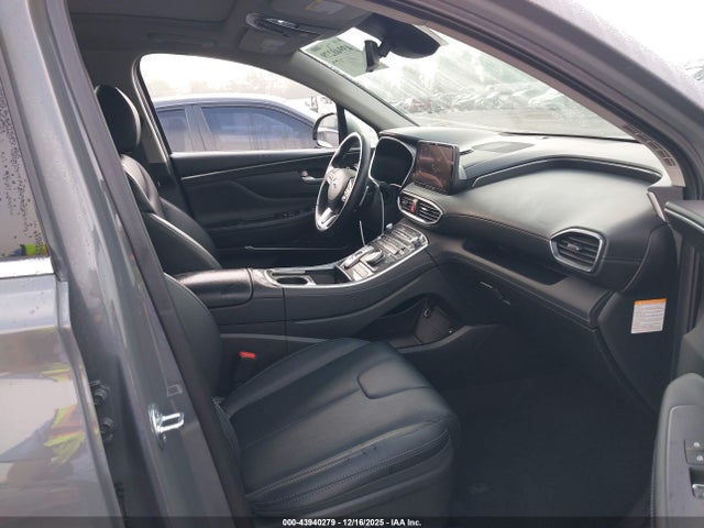 2023 HYUNDAI SANTA FE HYBRID 5NMS3DA12PH012997 Photo 4