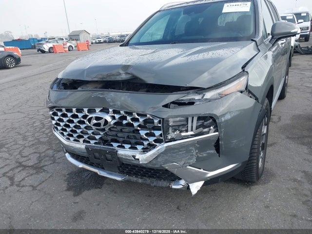 2023 HYUNDAI SANTA FE HYBRID 5NMS3DA12PH012997 Photo 5