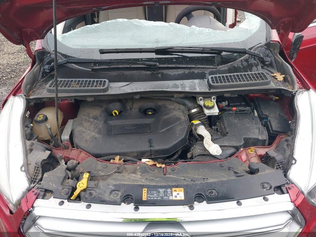 Ford ESCAPE SE 2017 1FMCU9G98HUC35823 Image 10