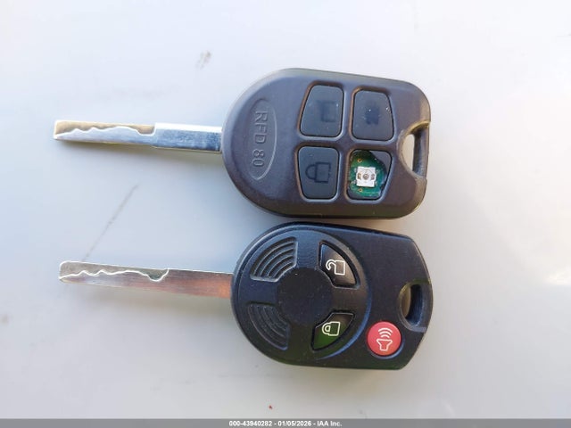 Ford ESCAPE SE 2017 1FMCU9G98HUC35823 Image 11