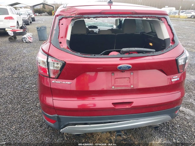Ford ESCAPE SE 2017 1FMCU9G98HUC35823 Image 13