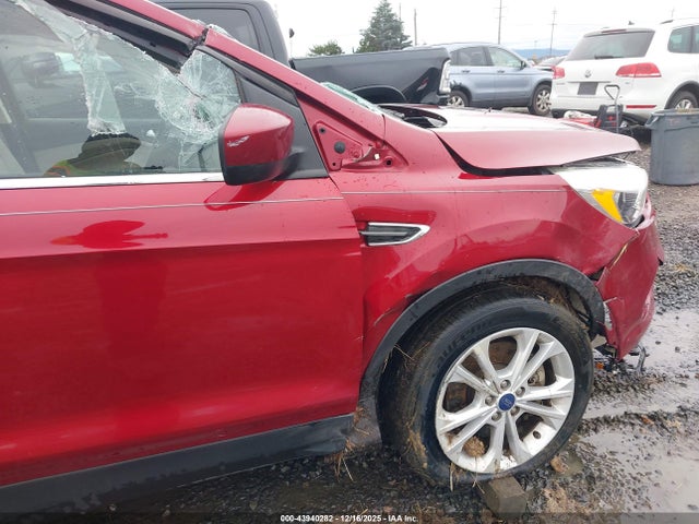 Ford ESCAPE SE 2017 1FMCU9G98HUC35823 Image 14
