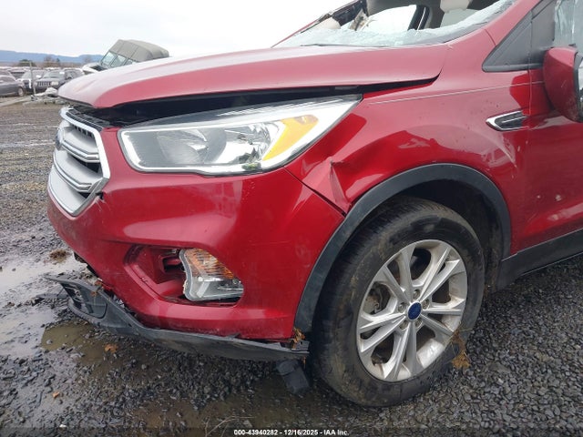 Ford ESCAPE SE 2017 1FMCU9G98HUC35823 Image 16