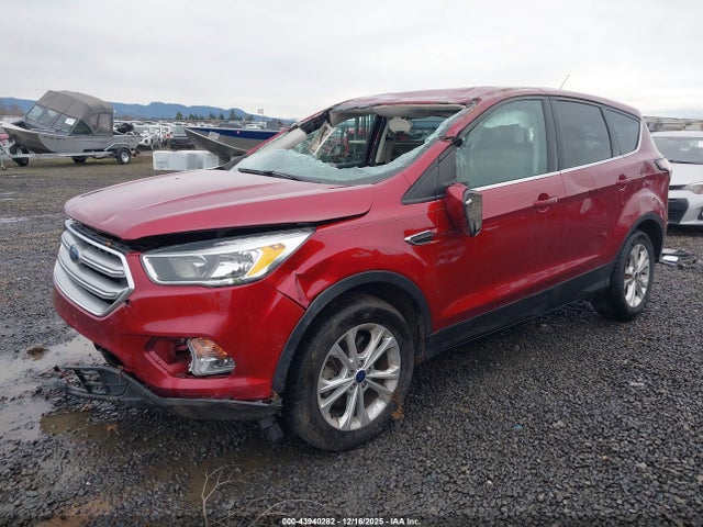 Ford ESCAPE SE 2017 1FMCU9G98HUC35823 Image 2