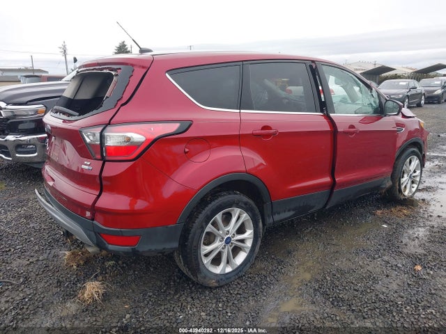 Ford ESCAPE SE 2017 1FMCU9G98HUC35823 Image 4