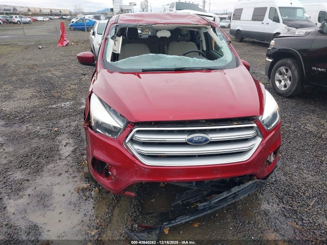 Ford ESCAPE SE 2017 1FMCU9G98HUC35823 Image 6