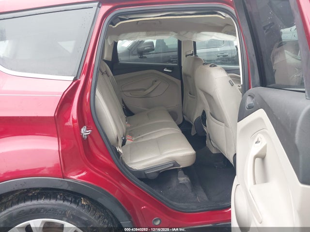 Ford ESCAPE SE 2017 1FMCU9G98HUC35823 Image 8