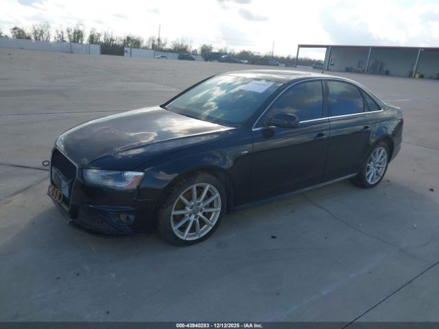 2015 AUDI A4 WAUEFAFL1FN024148 Photo 1