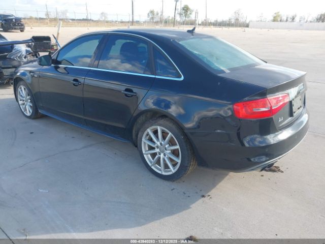 2015 AUDI A4 WAUEFAFL1FN024148 Photo 2