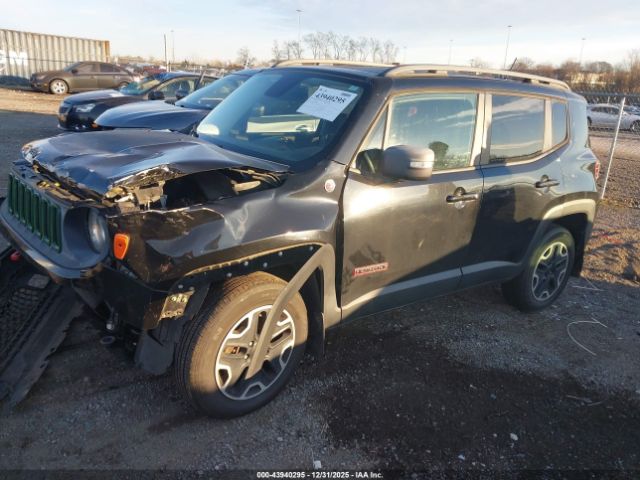 2015 JEEP RENEGADE ZACCJBCT8FPC46292 Photo 1