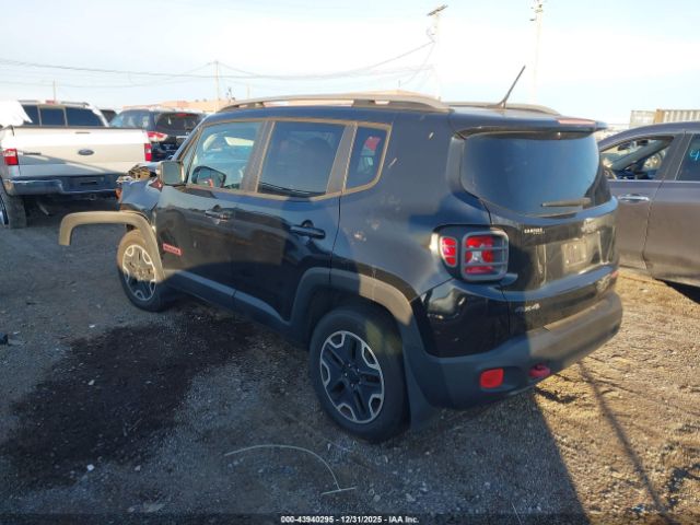 2015 JEEP RENEGADE ZACCJBCT8FPC46292 Photo 2