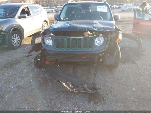 2015 JEEP RENEGADE ZACCJBCT8FPC46292 Photo 5