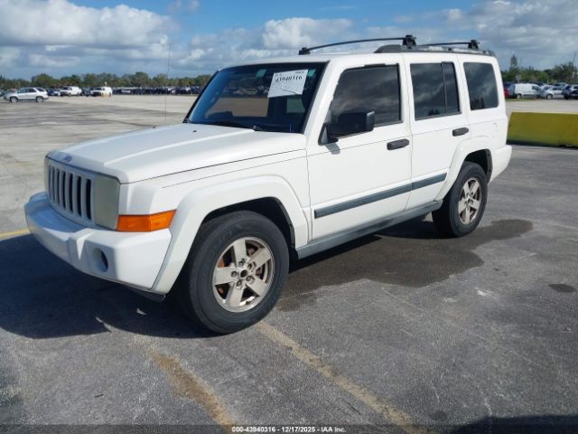 2006 JEEP COMMANDER 1J8HH48N46C248223 Photo 1